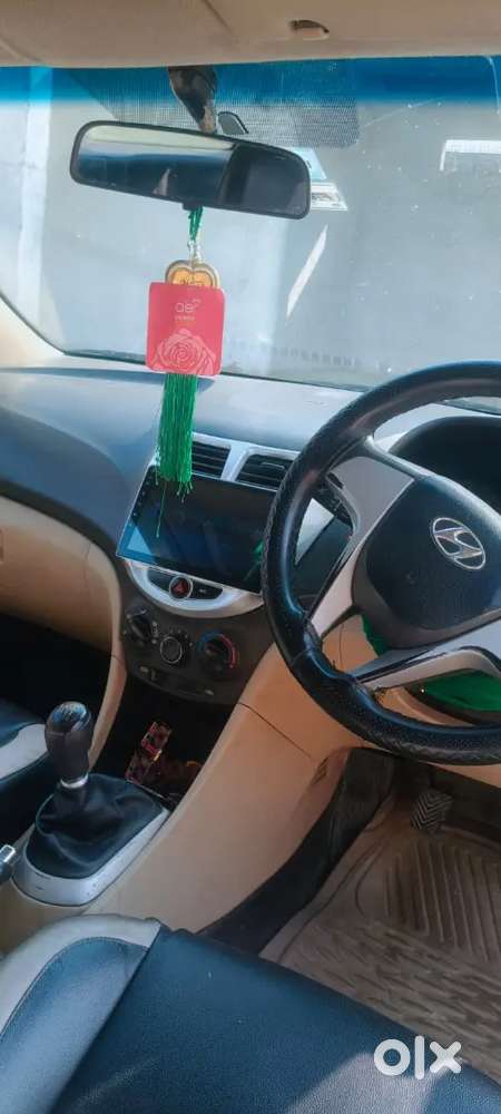 Hyundai Verna 2013 Diesel 70000 Km Driven  Lene Wale Hi Dm Kare