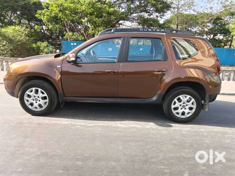 Renault Duster 2012-2015 Rxl Awd, 2017, Diesel