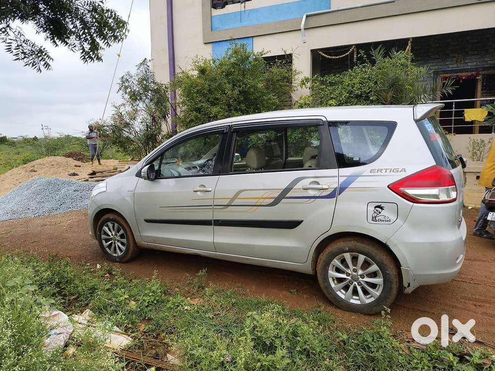 Maruti Suzuki Ertiga 2014 Diesel