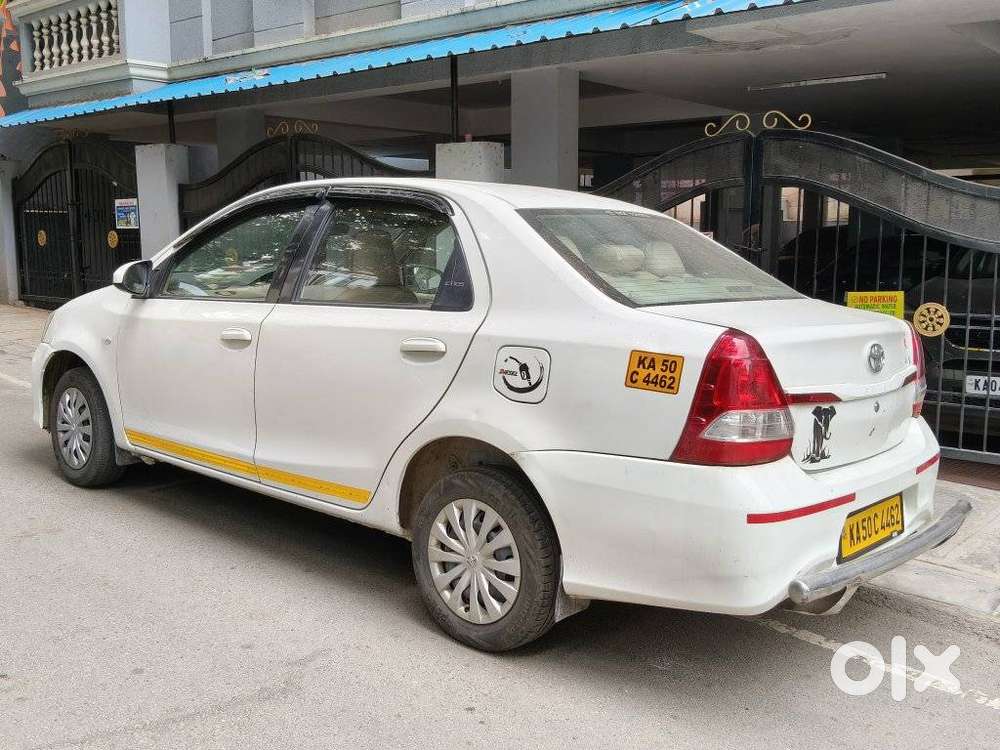 Toyota Etios Gd Sp, 2019, Diesel