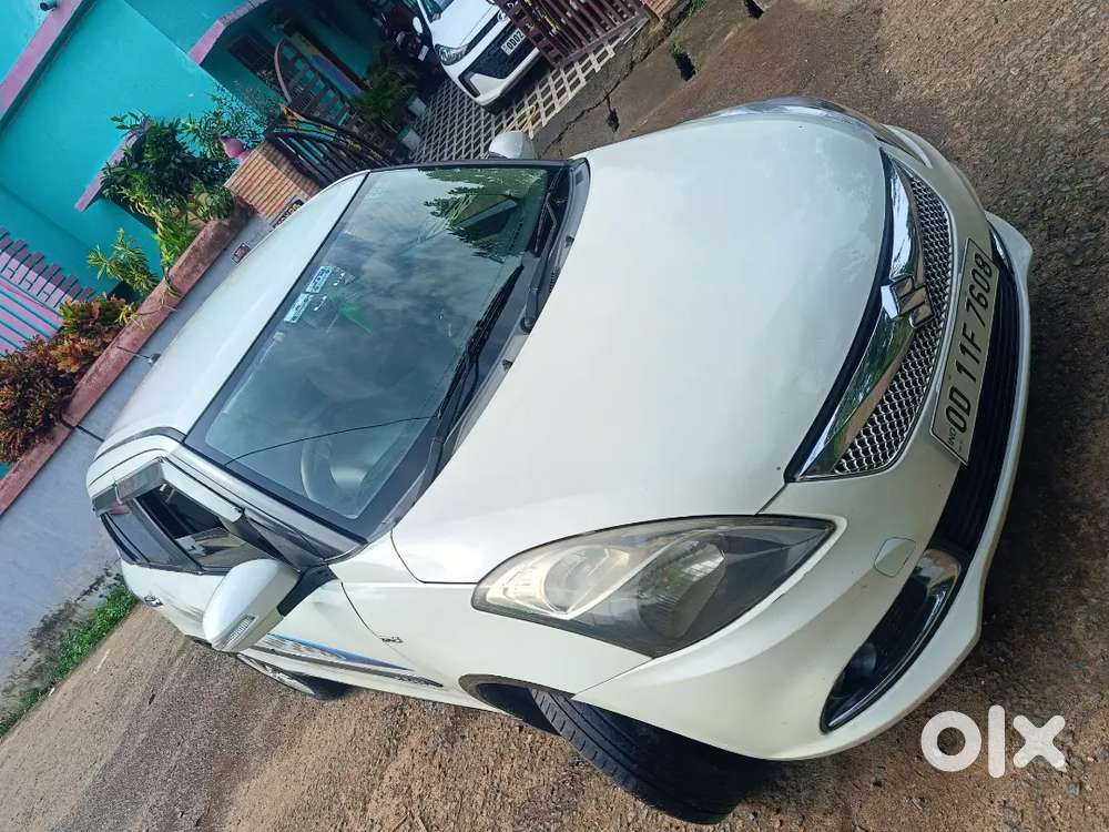 Swift Dzire Diesel 2016 Year