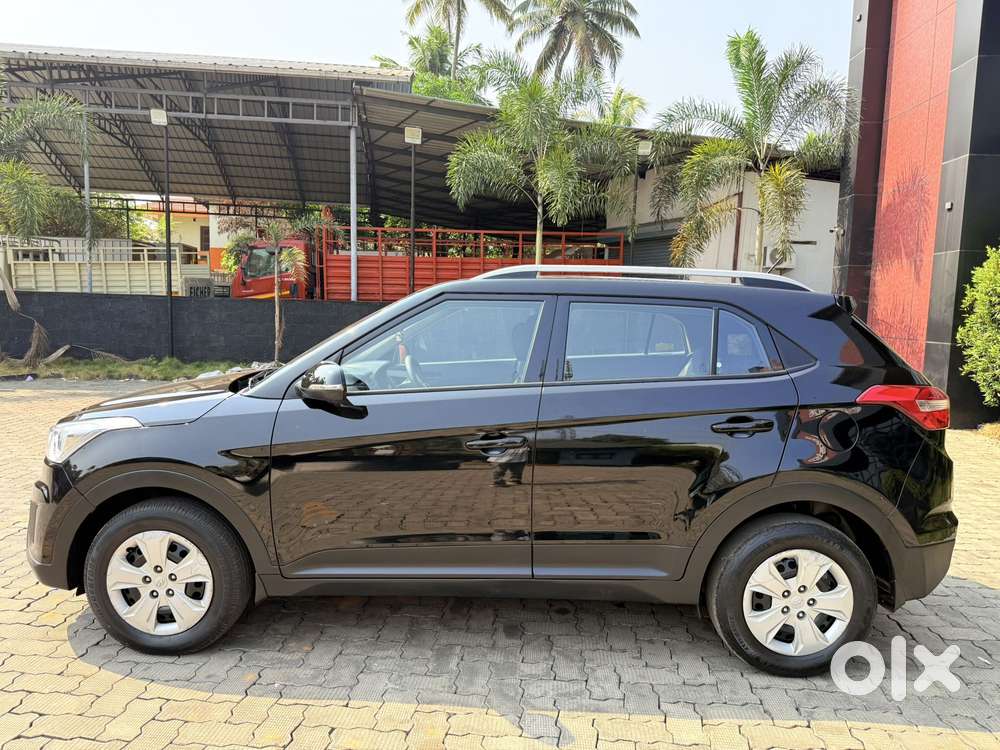 Hyundai Creta 1.6 E Plus, 2017, Petrol