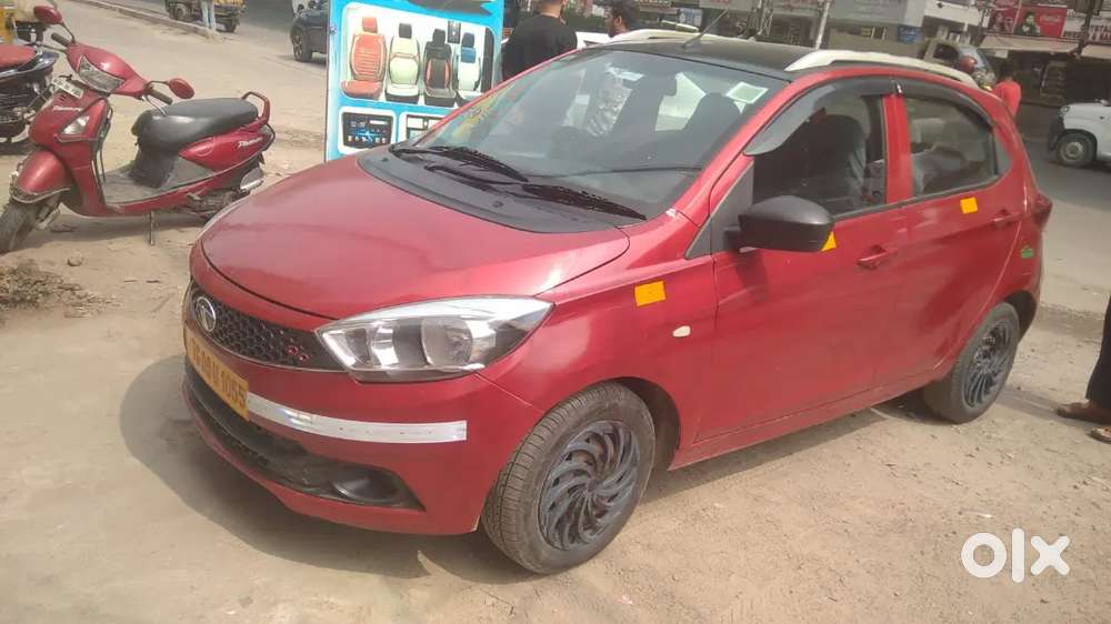 Tata Tiago Diesel 2017 For Sale. Best For Uber Drivers.