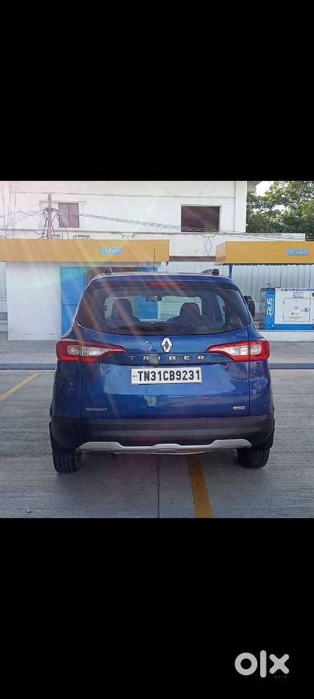 Renault Triber Rxz, 2020, Petrol