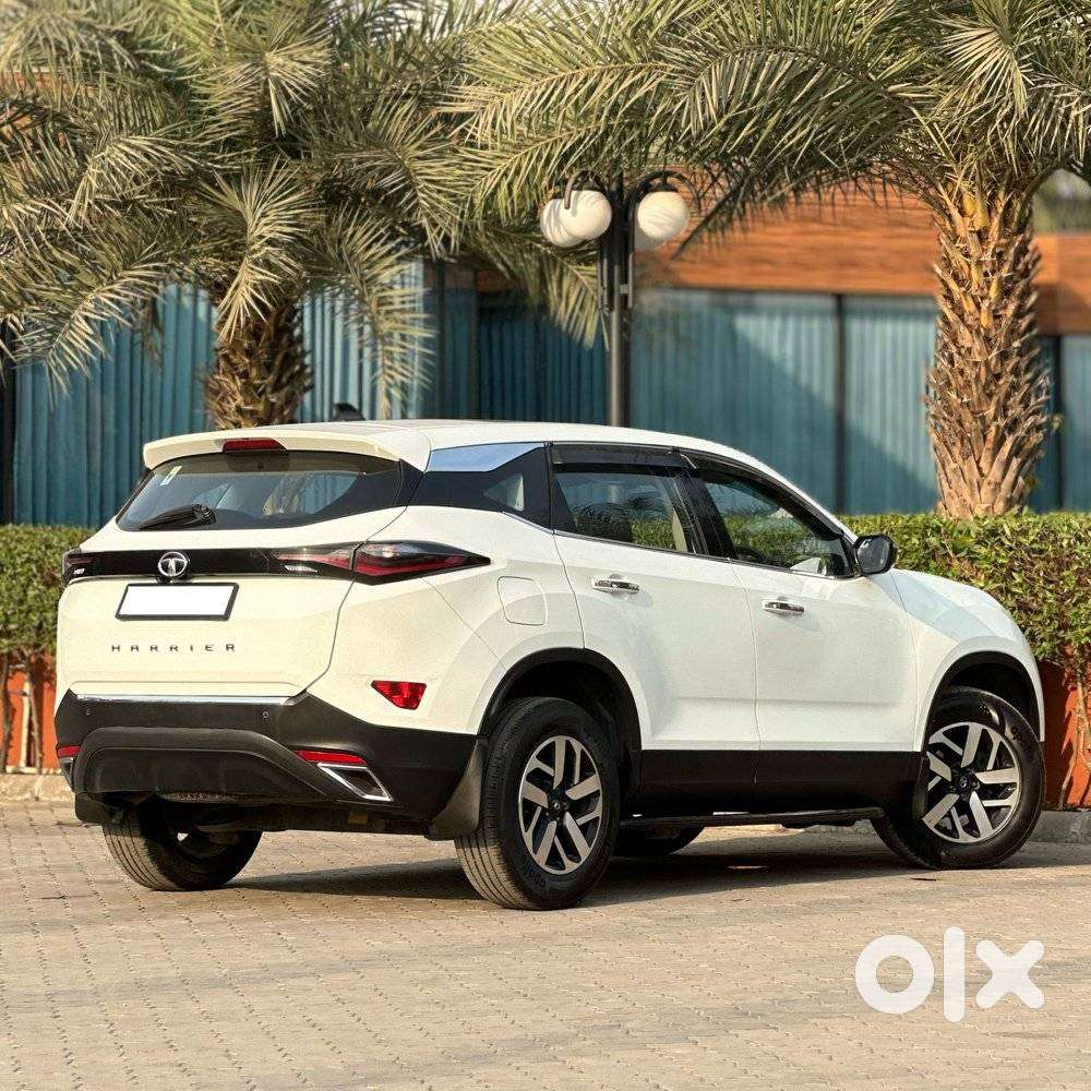 Tata Harrier Xz+, 2022, Diesel