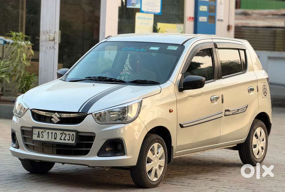 Maruti Suzuki Alto K10 Vxi Amt, 2018, Petrol