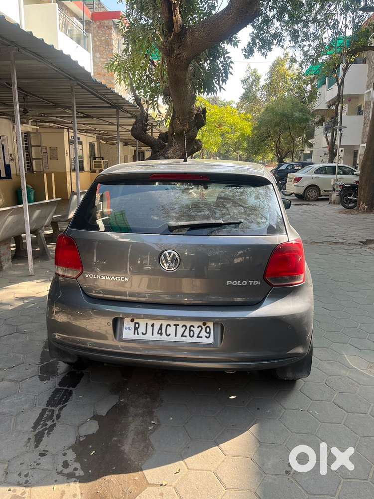 Volkswagen Polo 2013 Diesel Car