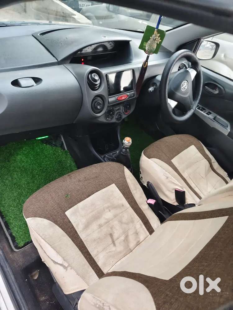 Toyota Etios Diesel 2012