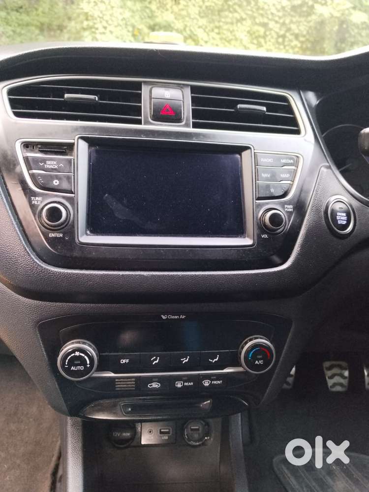 Hyundai I20 Active 1.2 Sx, 2018, Petrol