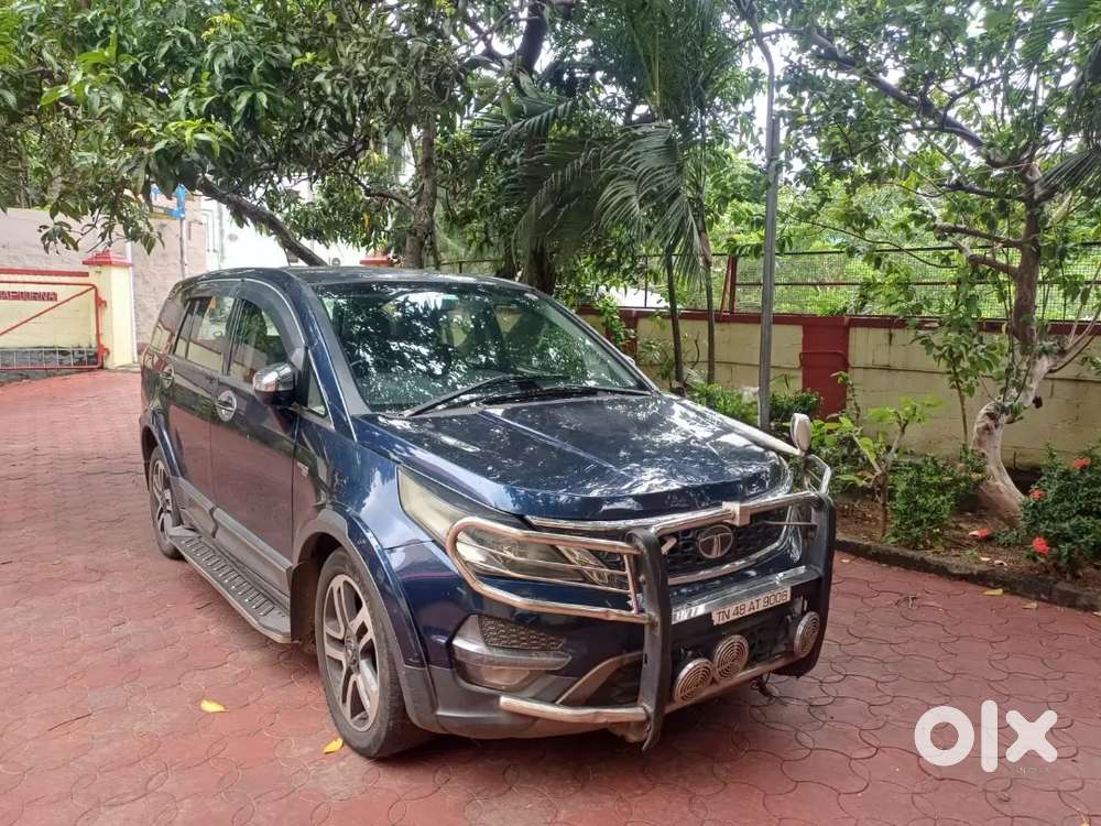 Tata Hexa 2018 Xta