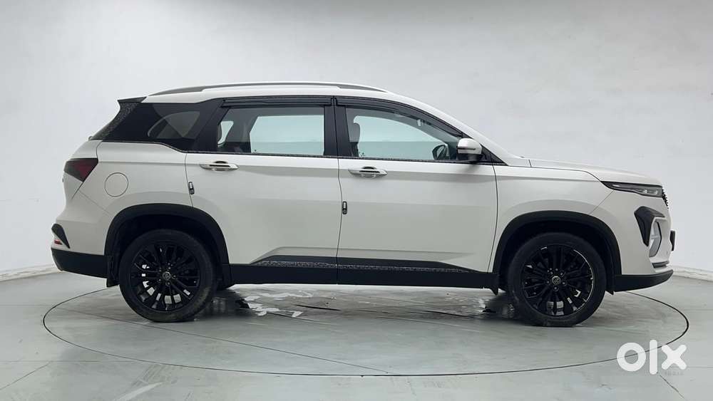 Mg Hector Plus 1.5 Hybrid Sharp Turbo 6 Str, 2022, Cng & Hybrids