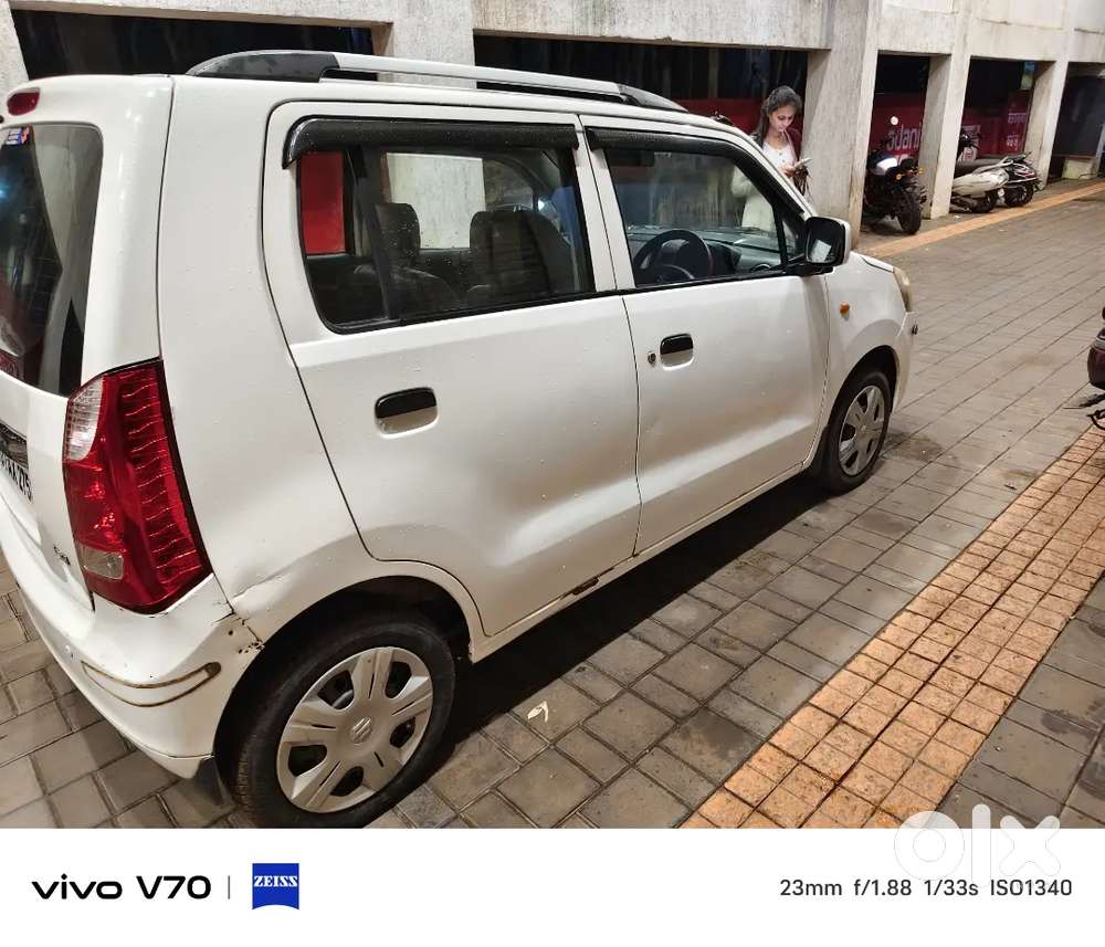 Maruti Suzuki Wagon R 2011 Petrol Manual
