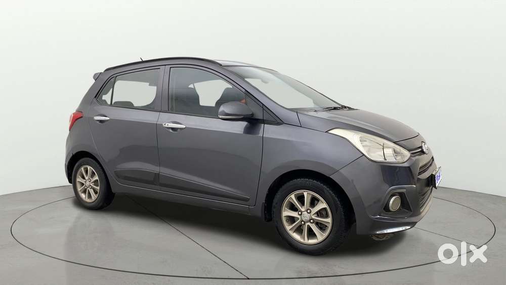 Hyundai Grand I10 Asta 1.2 Kappa Vtvt, 2016, Petrol
