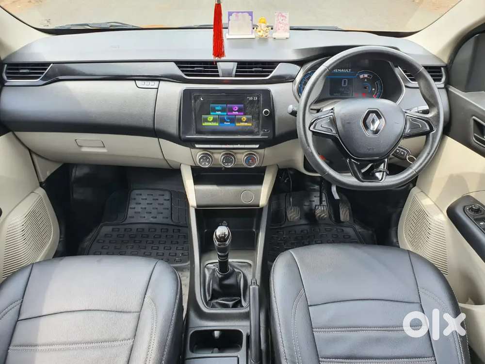 Renault Triber 2019 Petrol Well Maintained