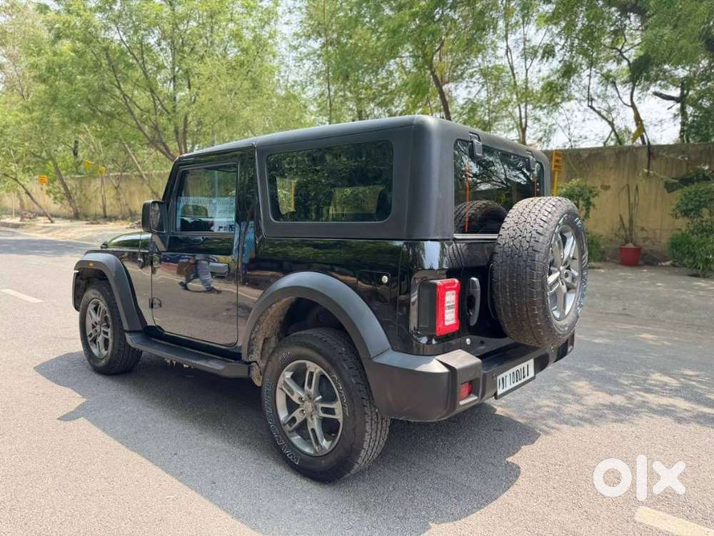 Mahindra Thar Lx Hard Top Diesel Mt Rwd, 2024, Diesel