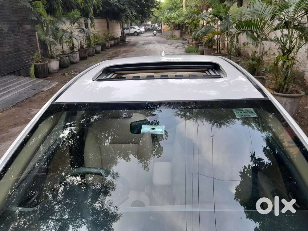 Honda City Vx Petrol Cvt, 2016, Petrol
