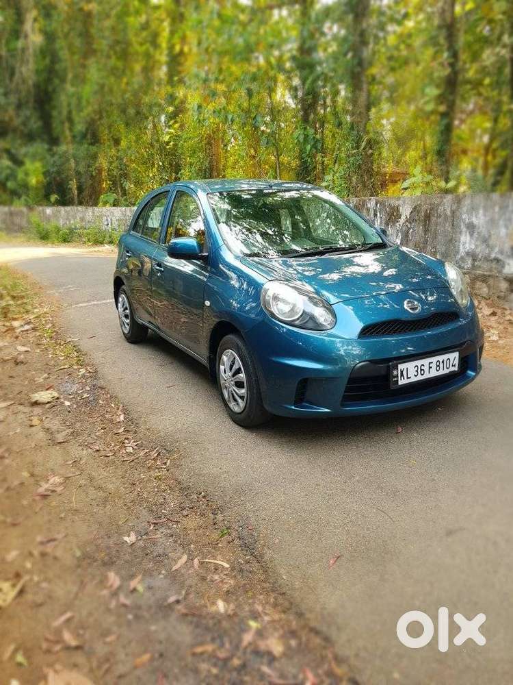 Nissan Micra, 2017, Petrol