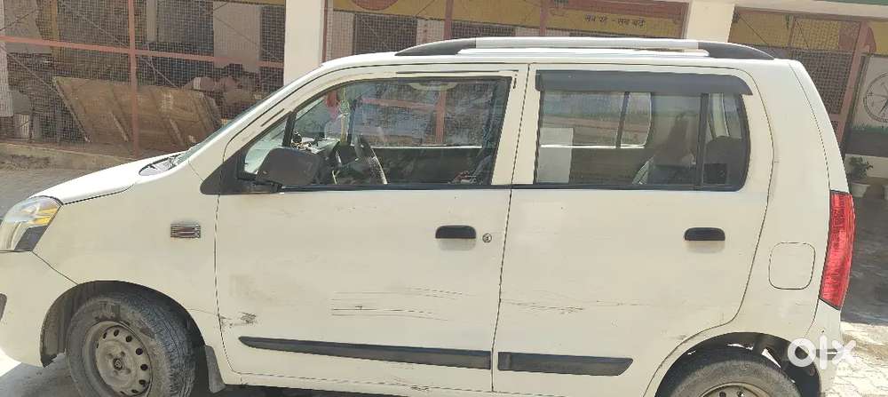 Maruti Suzuki Wagon R 1.0 2017 Cng & Hybrids Good Condition