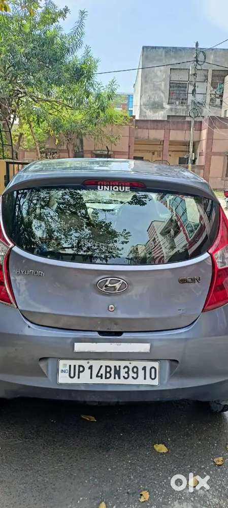 Hyundai Eon Petrol Manual 2011