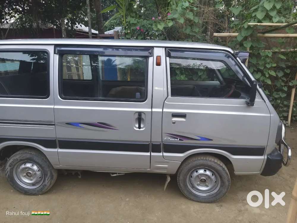 Maruti Suzuki Omni 2017 Petrol 35000 Km