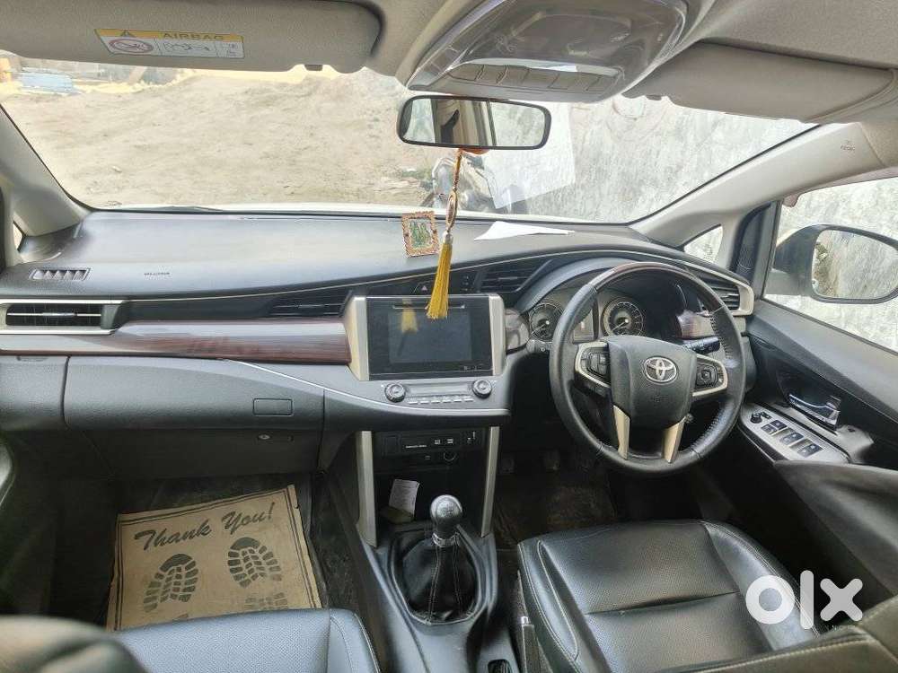 Toyota Innova Crysta 2.4 Z 7 Str, 2020, Diesel