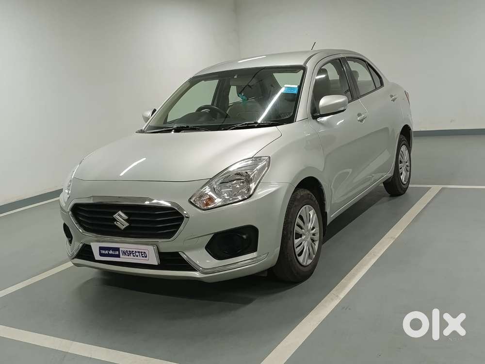 Maruti Suzuki Dzire 1.2 Vxi, 2018, Petrol
