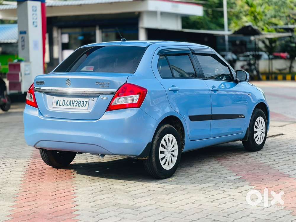 Maruti Suzuki Swift Dzire, 2015, Petrol