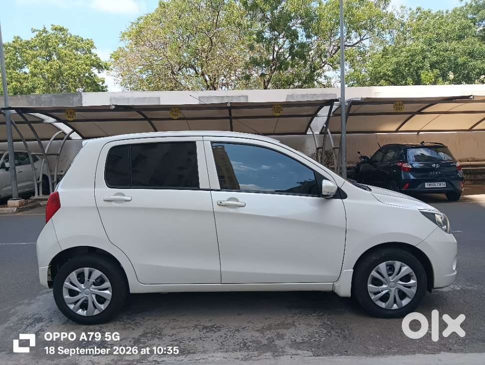 Maruti Suzuki Celerio Zxi Optional Amt Bsiv, 2017, Petrol