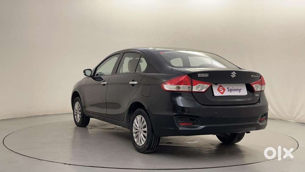 Maruti Suzuki Ciaz 2014-2017 Zxi Plus, 2014, Petrol