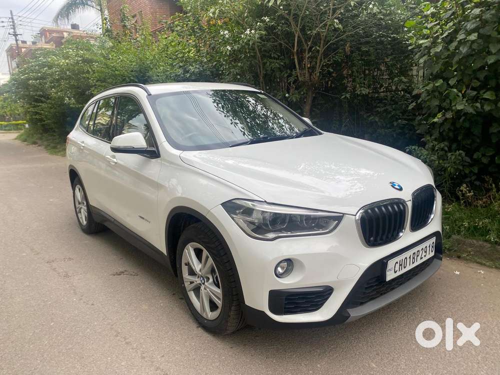 Bmw X1 Xdrive 20d Xline, 2017, Diesel