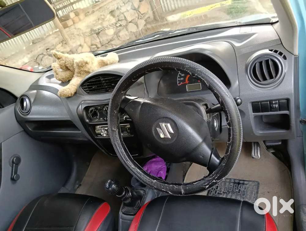 Maruti Suzuki Alto 800 2014