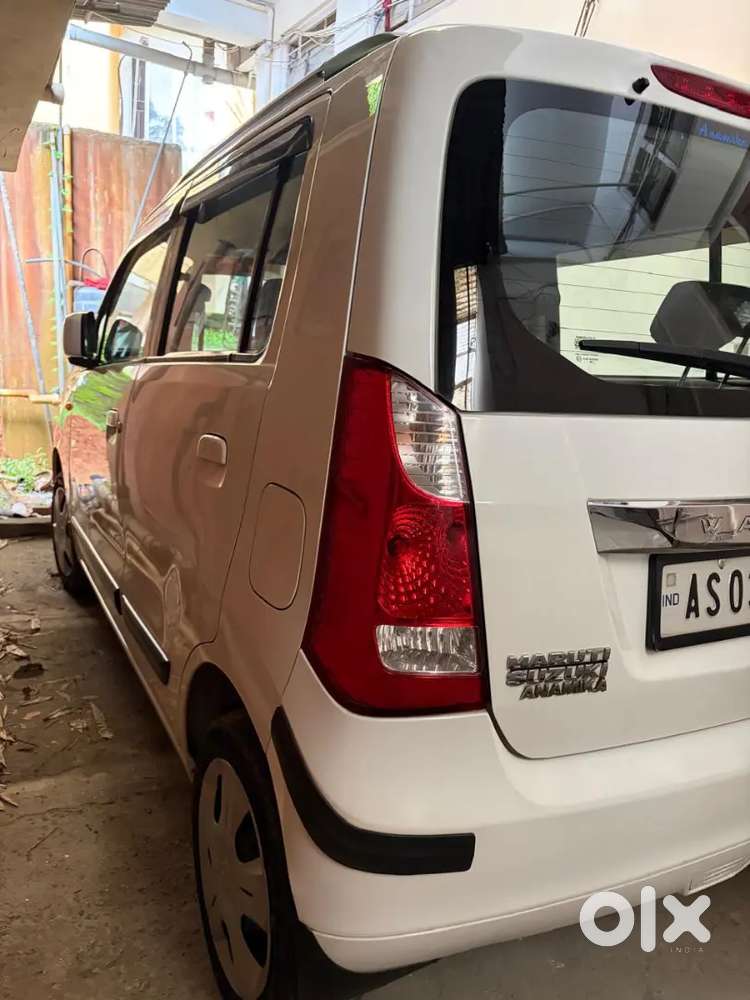 Maruti Suzuki Wagon R 2018 Petrol Manual