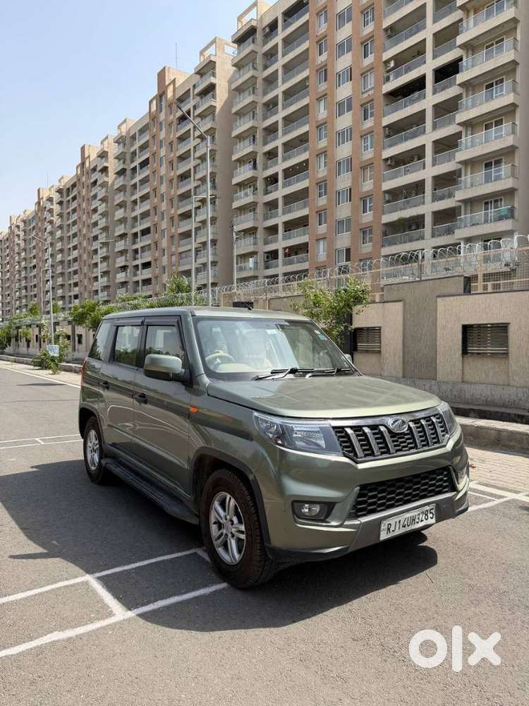 Mahindra Bolero Neo N10 (o), 2021, Diesel