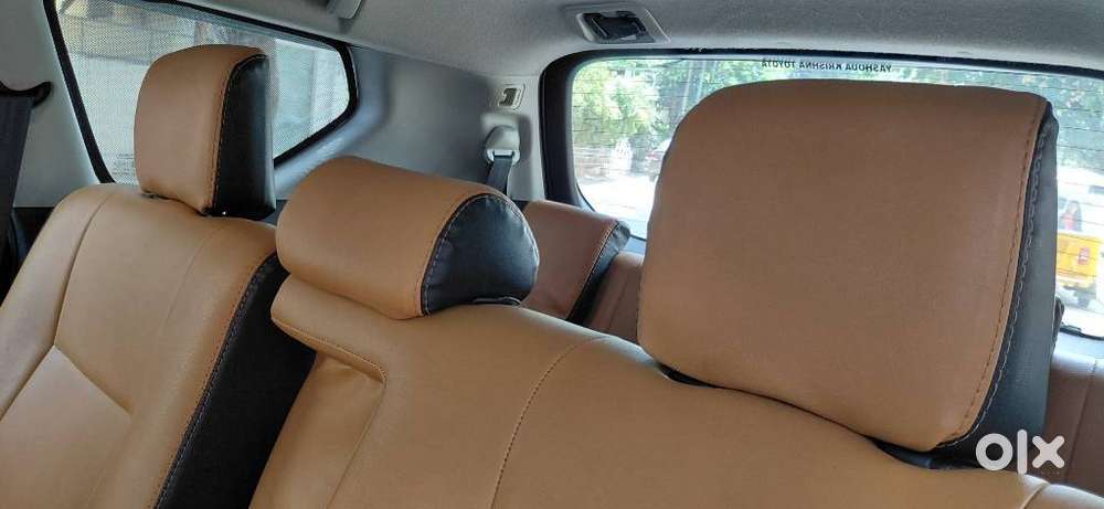 Toyota Innova Crysta 2.4 V 8 Str, 2018, Diesel