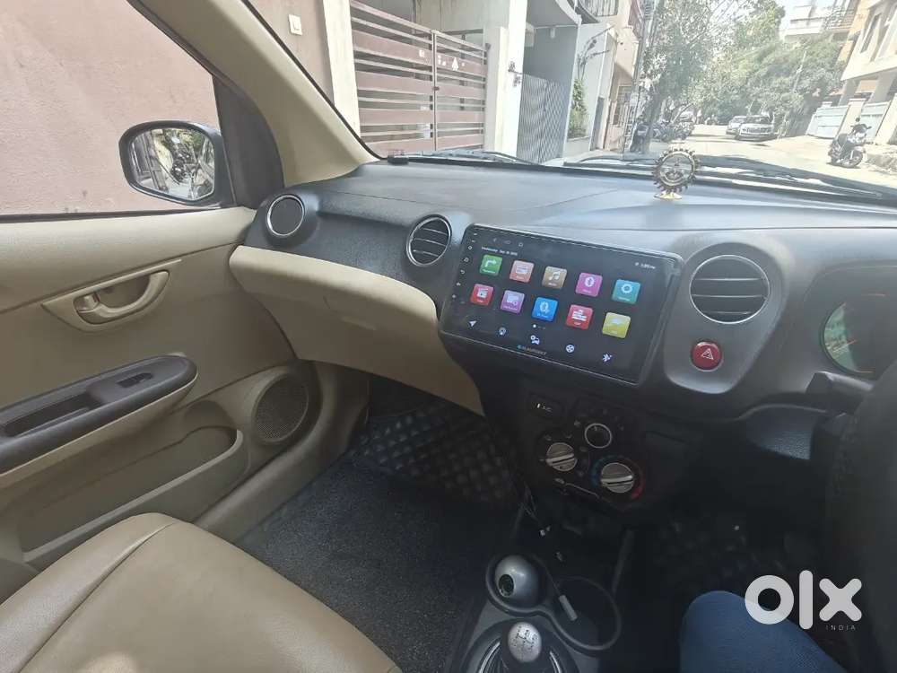 Well-maintained 2013 Honda Amaze
