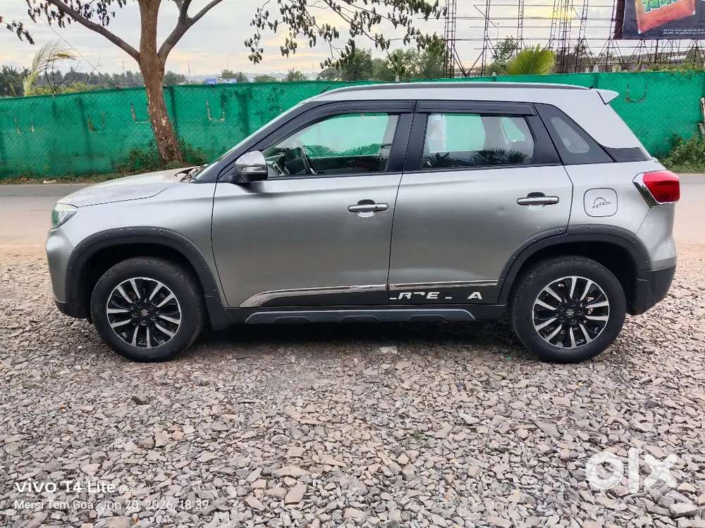 Brezza Zxi+ Well Maintained For Sale