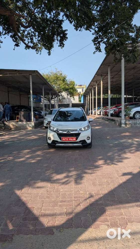 Honda Wr-v 1.5 Vx I-dtec, 2017, Diesel