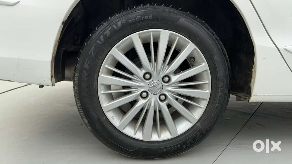 Honda City I-vtec Cvt V, 2022, Petrol