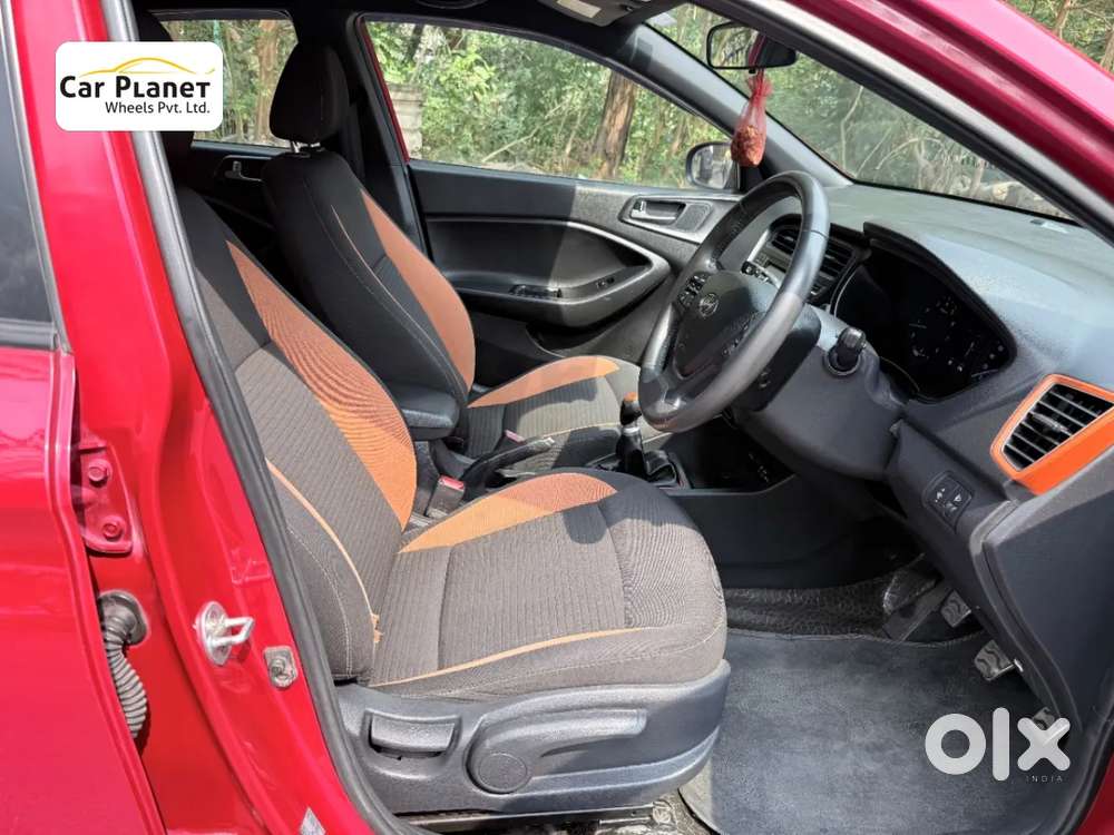 Hyundai I20 Active 1.2 Sx, 2016, Petrol