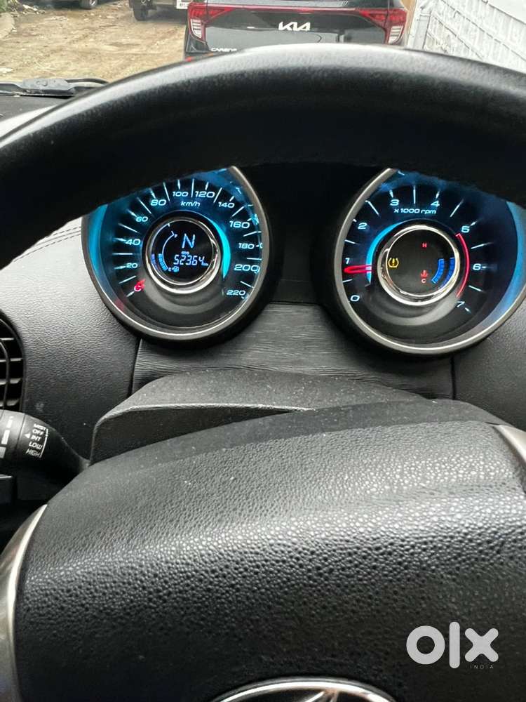Mahindra Xuv500 2018 Diesel