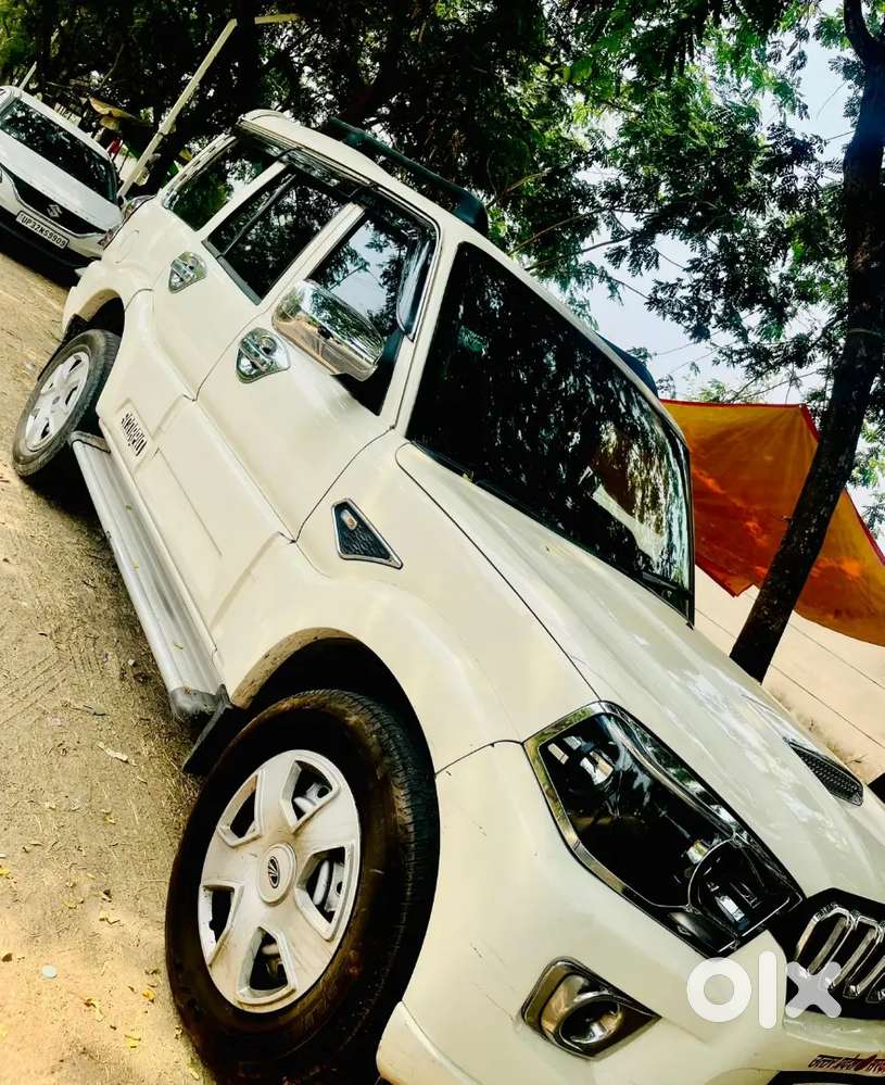 Mahindra Scorpio 2021