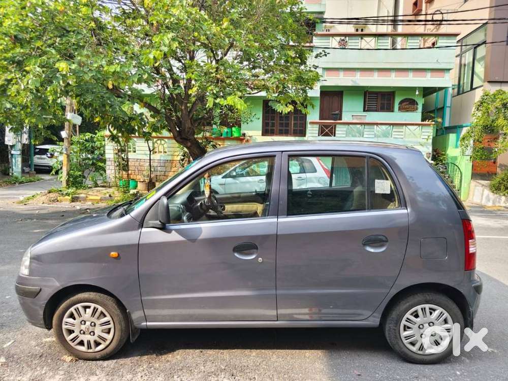 Hyundai Santro Xing Gls, 2011, Petrol