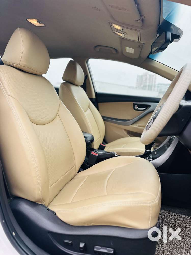 Hyundai Elantra Sx At, 2013, Diesel