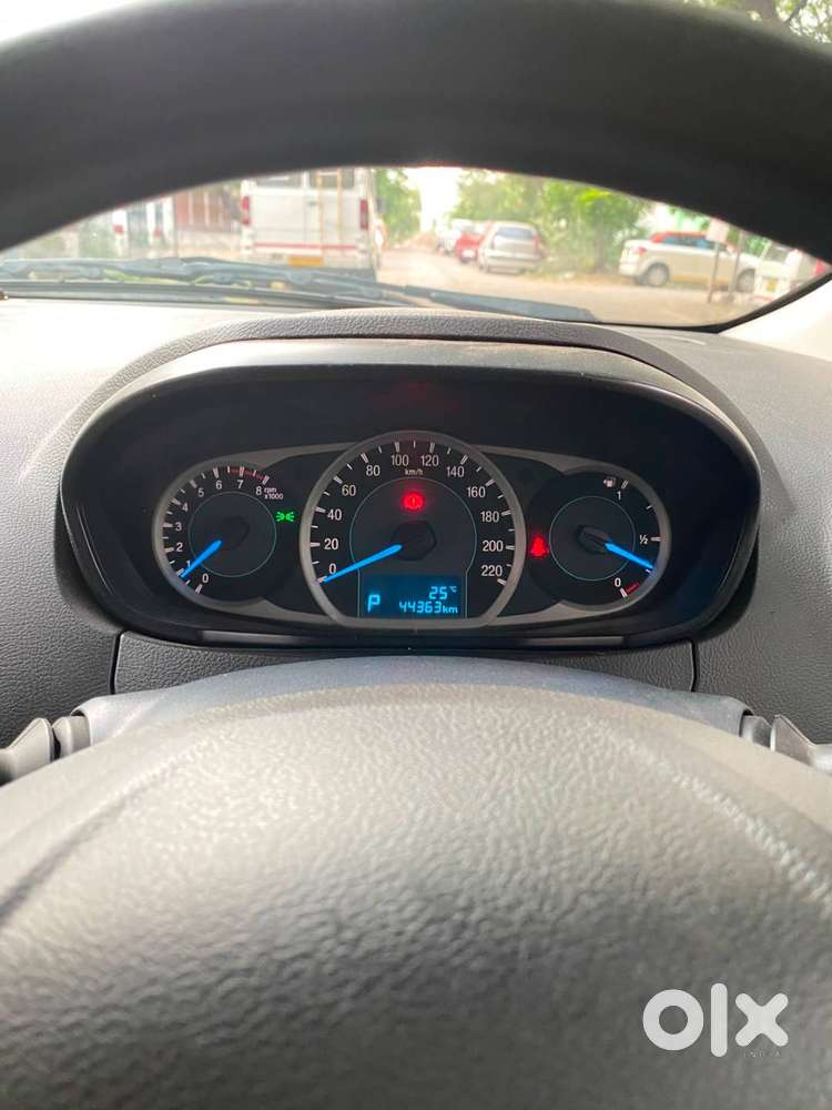 Ford Figo 2016 Petrol Well Maintained