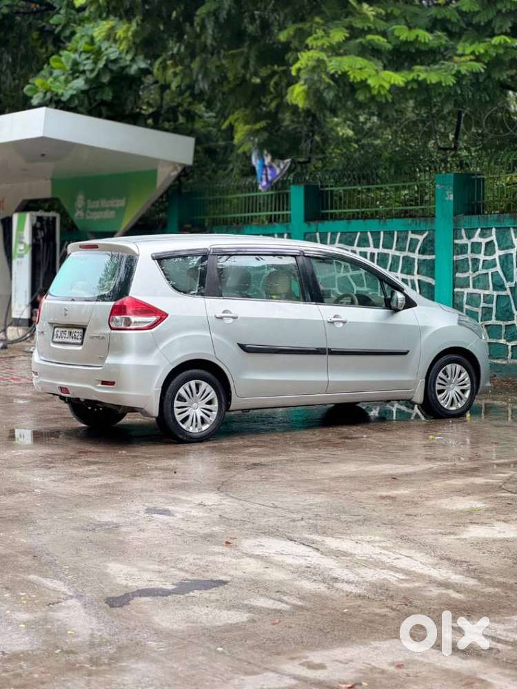 Maruti Suzuki Ertiga, 2015, Diesel