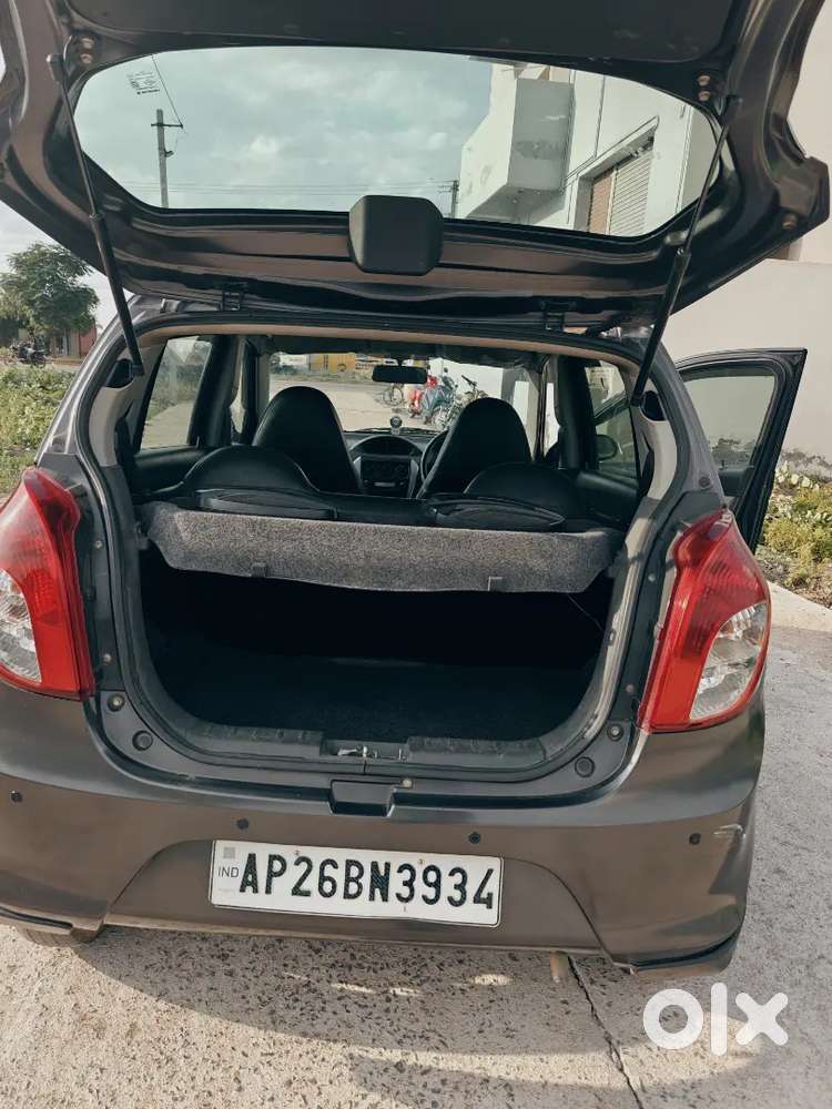 Maruti Suzuki Alto 800 2017 Variant Vxi