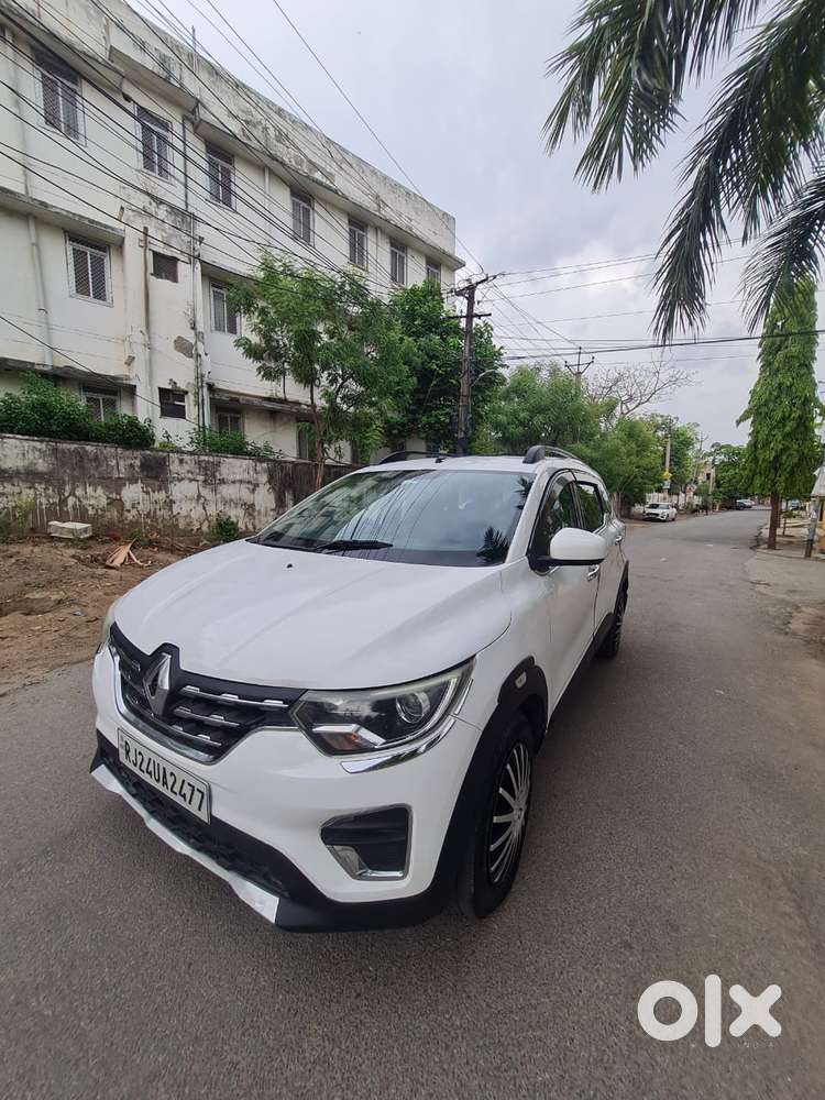 Renault Triber Rxz, 2020, Cng & Hybrids