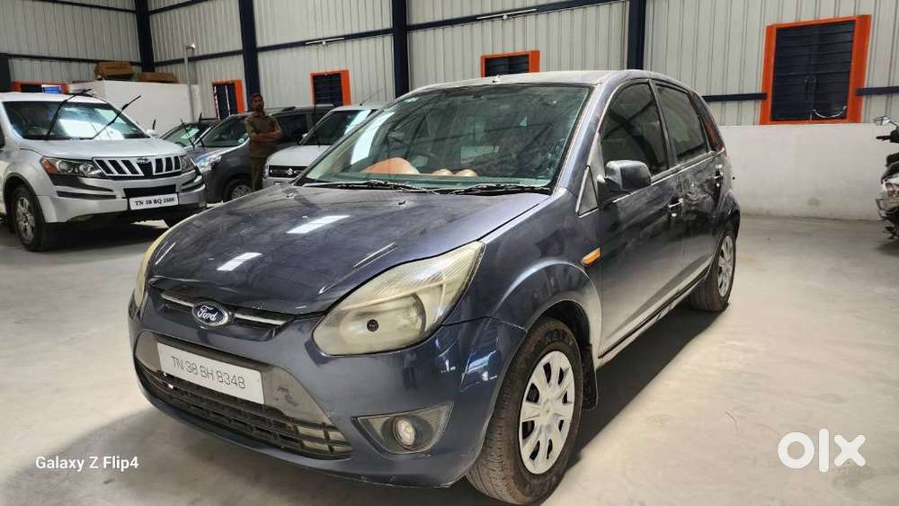 Ford Figo 1.5d Titanium Mt, 2011, Diesel