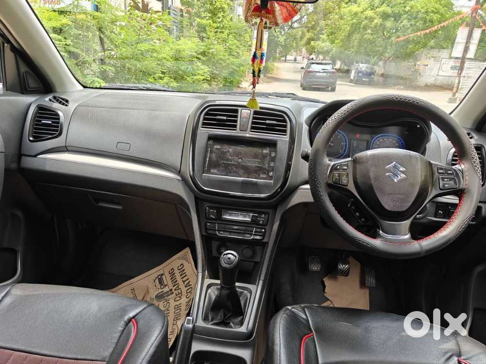 Maruti Suzuki Brezza Zdi Plus, 2018, Diesel