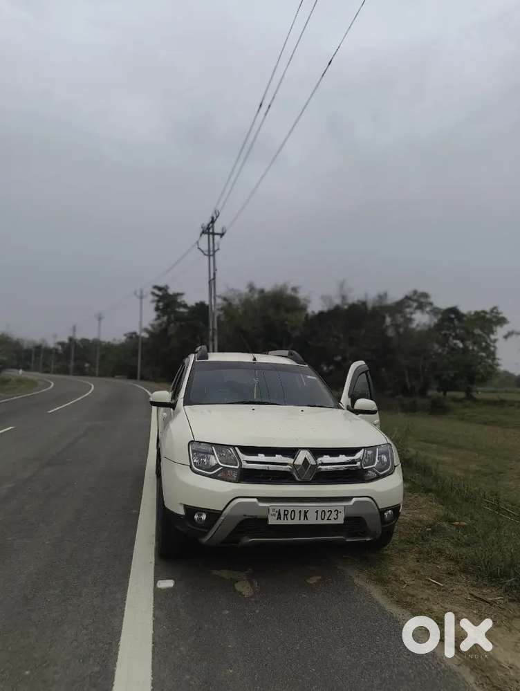 Renault Duster 2017 Diesel Well Maintained